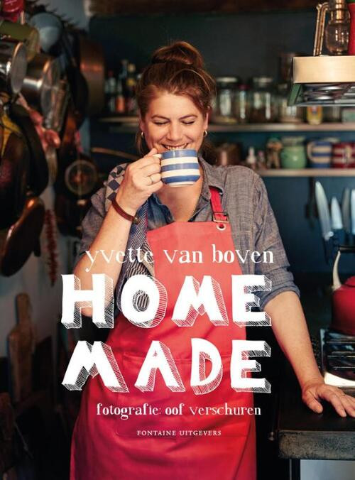 Home Made -  Yvette van Boven (ISBN: 9789059566736)