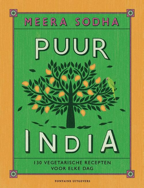 Puur India -  Meera Sodha (ISBN: 9789059567368)