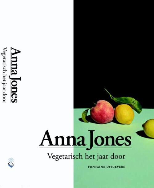 Vegetarisch het jaar door -  Anna Jones (ISBN: 9789059568525)