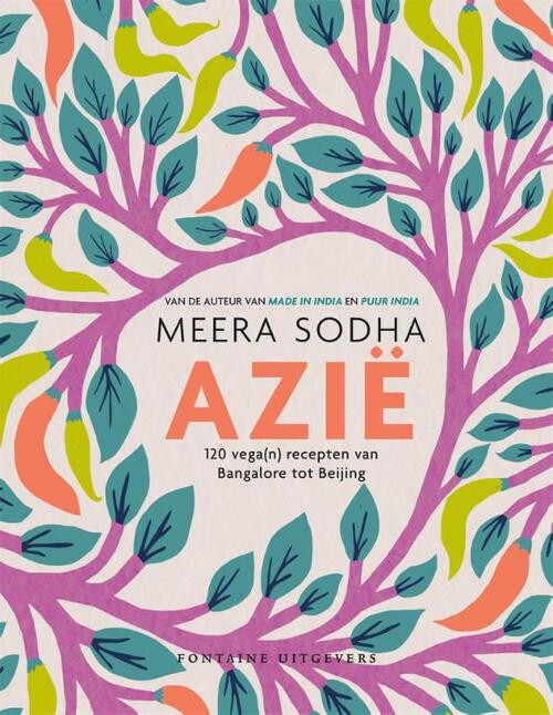 Azië -  Meera Sodha (ISBN: 9789059569775)