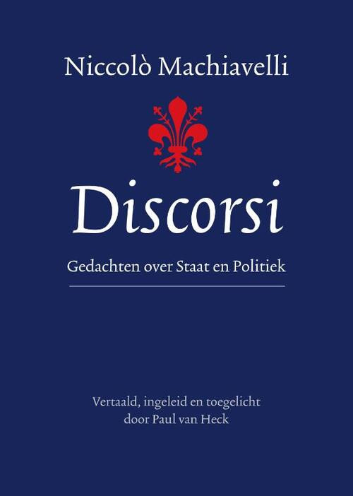 Discorsi -  Niccolò Machiavelli (ISBN: 9789059973978)