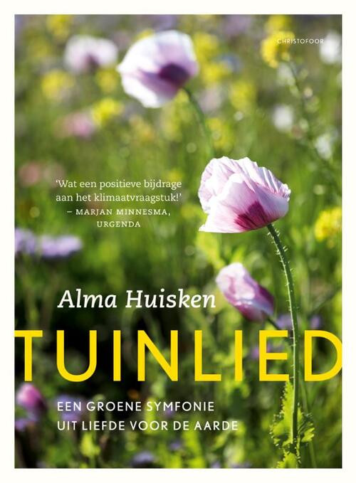 Tuinlied -  Alma Huisken (ISBN: 9789060385920)