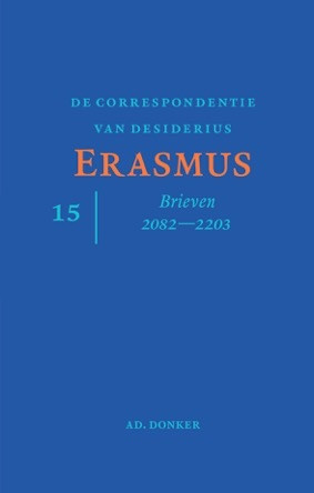 De correspondentie van Desiderius Erasmus -  Desiderius Erasmus (ISBN: 9789061007333)