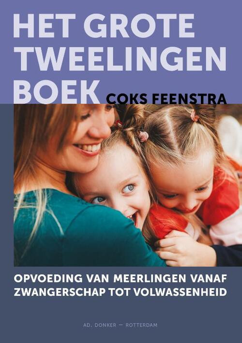 Het grote tweelingenboek -  Coks Feenstra (ISBN: 9789061007661)