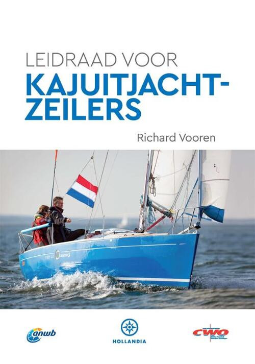 Leidraad voor kajuitjachtzeilers -  Richard Vooren (ISBN: 9789064107221)