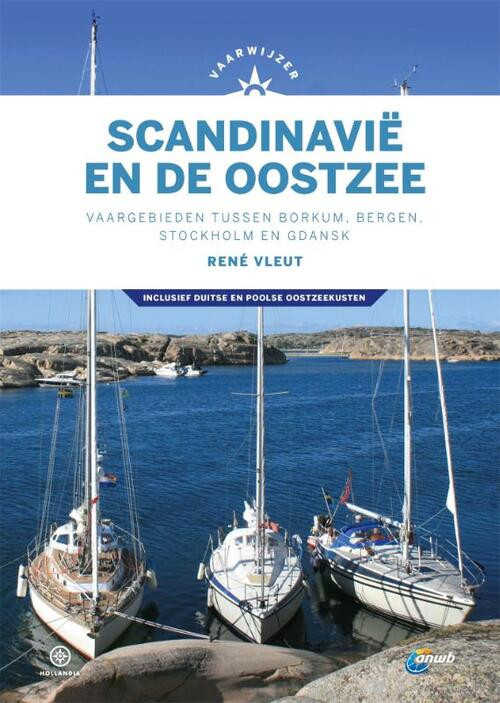 Vaarwijzer Scandinavië en de Oostzee -  René Vleut (ISBN: 9789064107931)