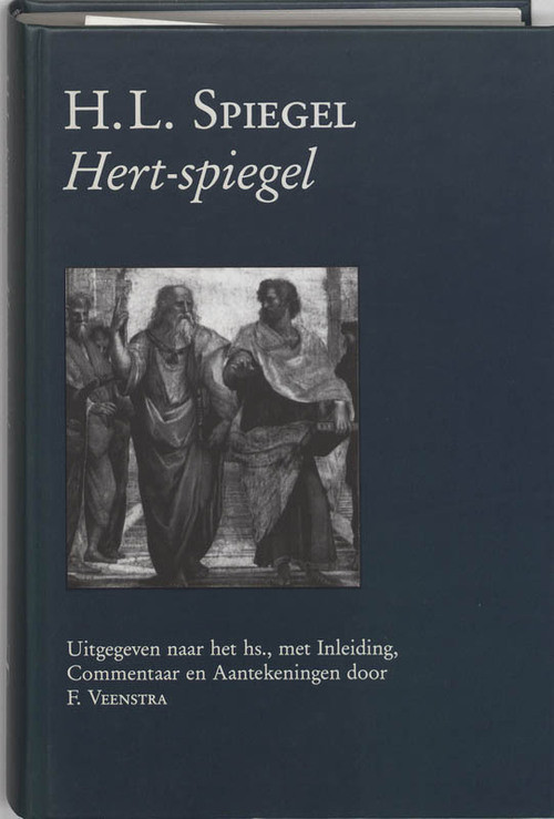 Hert-spiegel -  Spiegel (ISBN: 9789065503480)