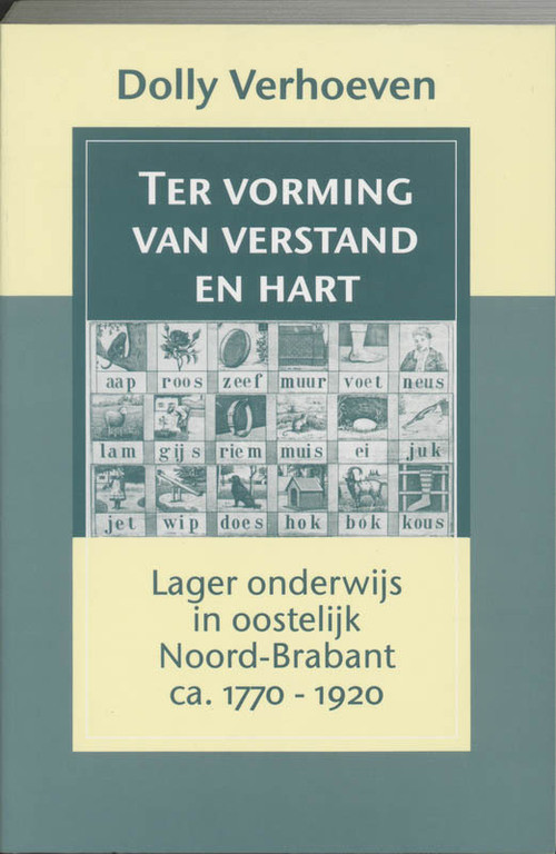Ter vorming van verstand en hart -  T.H.G. Verhoeven (ISBN: 9789065503817)