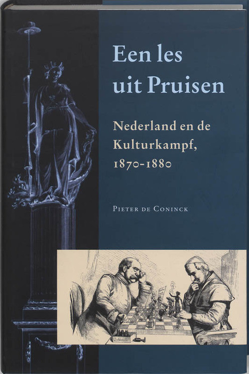 Een les uit Pruisen -  P. de Coninck (ISBN: 9789065508591)