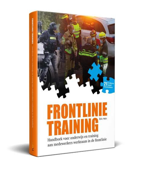 Frontlinie Training -  Erik Hein (ISBN: 9789071902338)