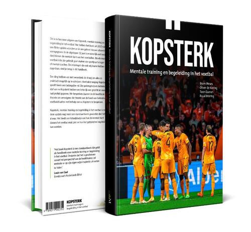 Kopsterk -  Bram Meurs (ISBN: 9789071902352)