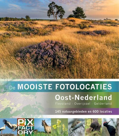 Oost-Nederland -   (ISBN: 9789079588251)