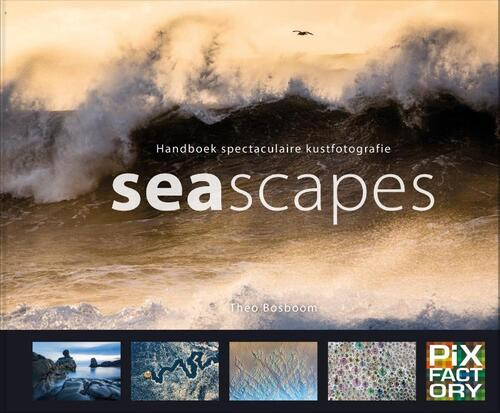 Seascapes -  Theo Bosboom (ISBN: 9789079588350)