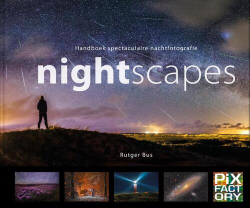Nightscapes -  Rutger Bus (ISBN: 9789079588381)