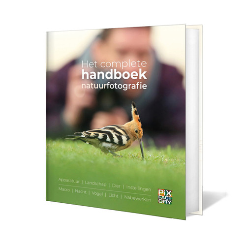 Het complete handboek natuurfotografie -   (ISBN: 9789079588480)