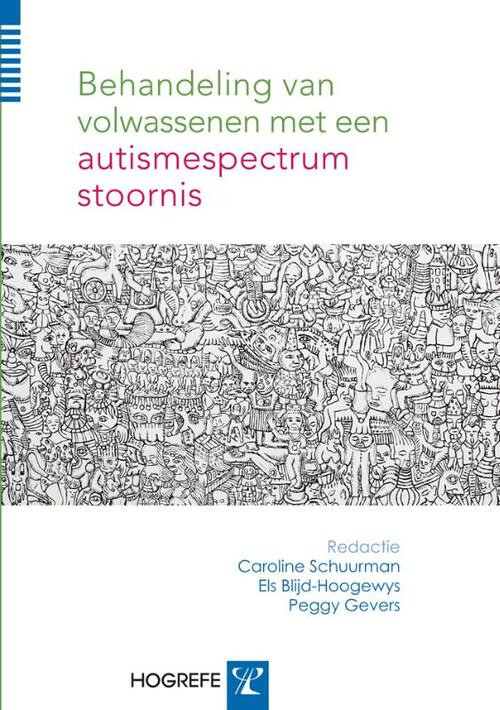 Behandeling van volwassenen met een autismespectrumstoornis -  Caroline Schuurman (ISBN: 9789079729845)