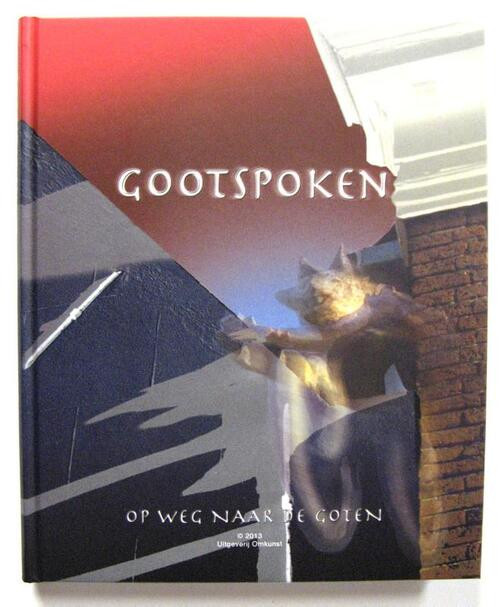 Gootspoken -  Joris Baudoin, Mart Coesmans (ISBN: 9789080521704)