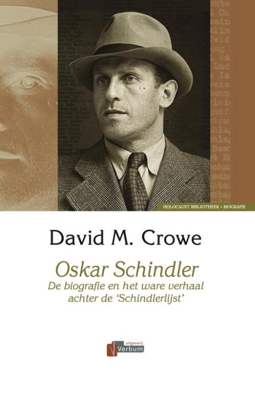 Oskar Schindler -  D.M. Crowe (ISBN: 9789080885899)