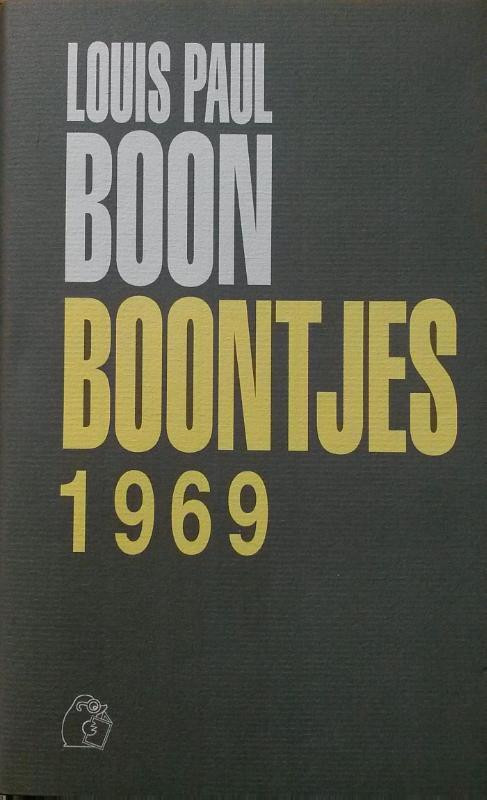 Boontjes 1969 -  Louis Paul Boon (ISBN: 9789081580533)