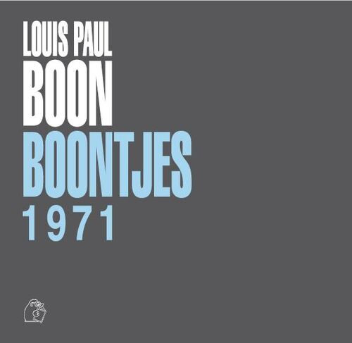 Boontjes 1971 -  Louis Paul Boon (ISBN: 9789081580540)
