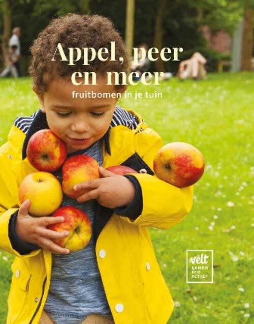Appel, peer en meer -  Jasmien Wildemeersch (ISBN: 9789082324068)
