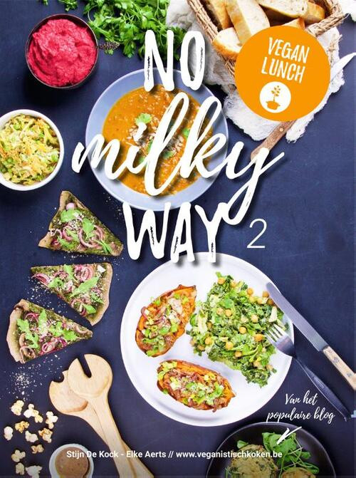 No milky way -  Elke Aerts, Stijn de Kock (ISBN: 9789082767414)