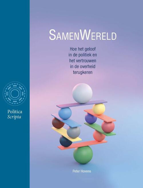 Samenwereld -  Peter Hovens (ISBN: 9789083247588)