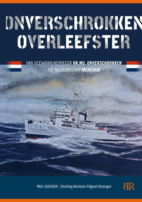 Onverschrokken overleefster -  Paul Goossen (ISBN: 9789083292564)