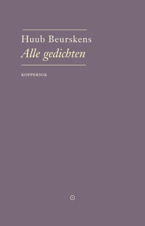 Alle gedichten -  Huub Beurskens (ISBN: 9789083295503)