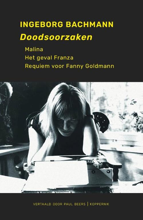 Doodsoorzaken -  Ingeborg Bachmann (ISBN: 9789083323961)