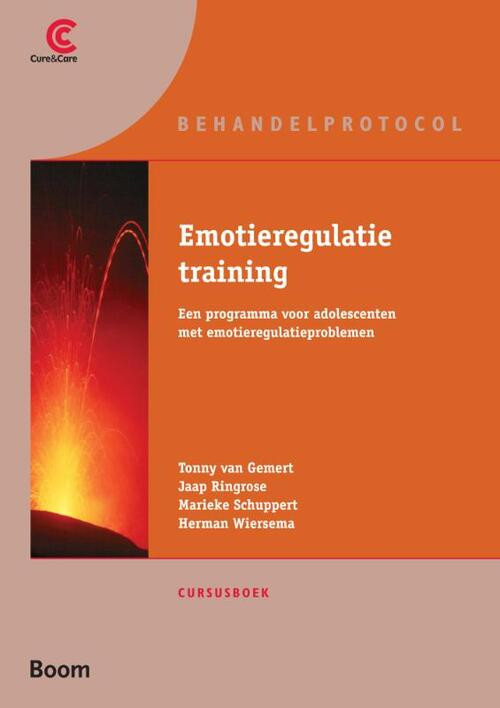 Emotieregulatietraining -  H.J. Ringrose, H.M. Schuppert, T.M. van Gemert (ISBN: 9789085067306)