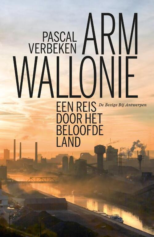 Arm Wallonie -  Pascal Verbeken (ISBN: 9789085425557)