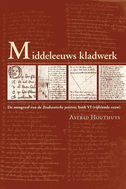 Middeleeuws kladwerk -  A. Houthuys (ISBN: 9789087040635)