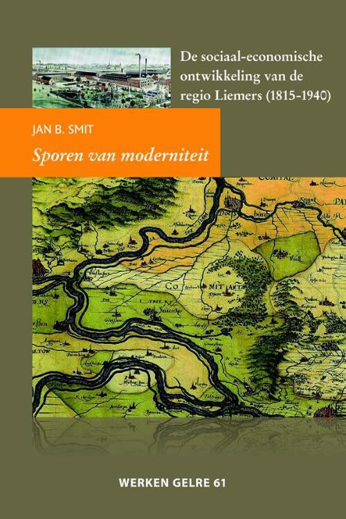 Sporen van moderniteit -  Jan Smit (ISBN: 9789087041618)
