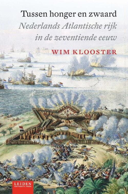 Tussen honger en zwaard -  Wim Klooster (ISBN: 9789087283179)