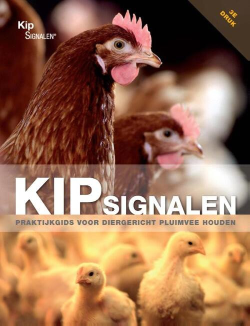 Kipsignalen -  Monique Bestman (ISBN: 9789087400477)