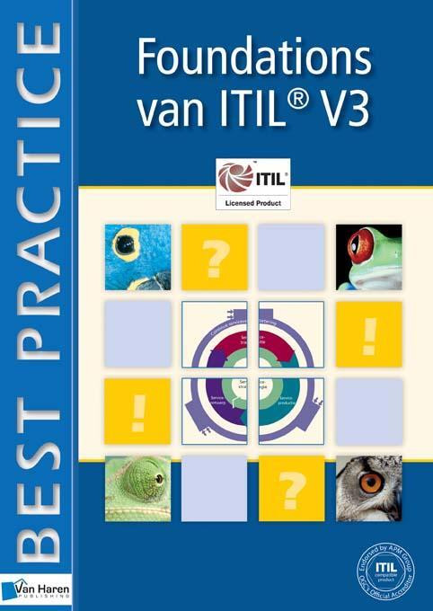 Foundations van ITIL V3 -   (ISBN: 9789087530563)