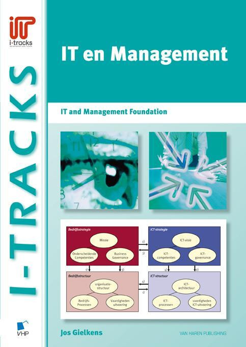 IT en management -   (ISBN: 9789087530983)