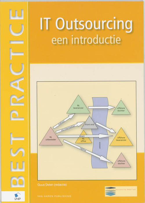 IT Outsourcing: een introductie -   (ISBN: 9789087531232)