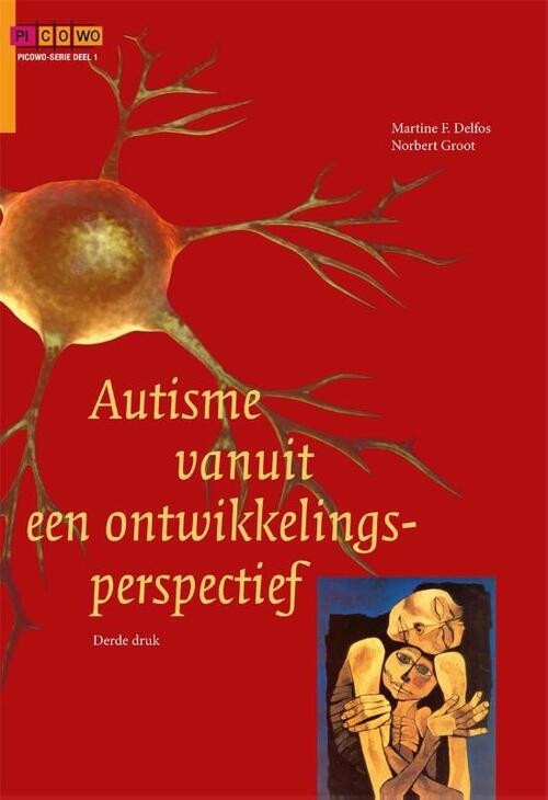 Autisme vanuit een ontwikkelingsperspectief -  Martine F. Delfos, Norbert Groot (ISBN: 9789088506918)