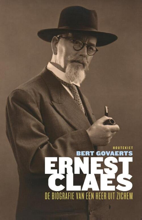 Ernest Claes -  Bert Govaerts (ISBN: 9789089244550)