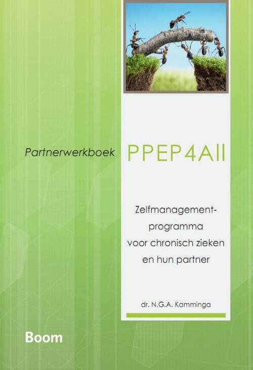 Ppep4all -  N.G.A. Kamminga (ISBN: 9789089532534)