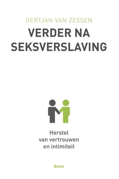 Verder na seksverslaving -  Gert Jan van Zessen (ISBN: 9789089533098)