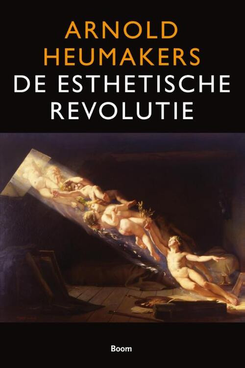 De esthetische revolutie -  Arnold Heumakers (ISBN: 9789089534507)