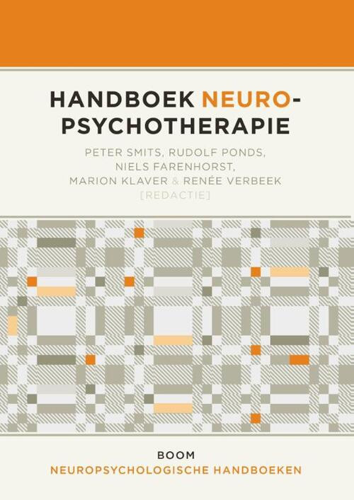 Handboek neuropsychotherapie -   (ISBN: 9789089535634)