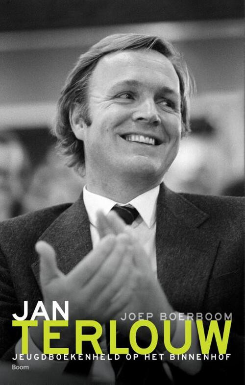 Jan Terlouw -  Joep Boerboom (ISBN: 9789089536136)