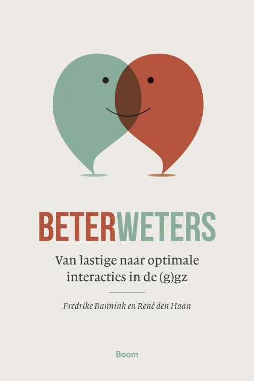 Beterweters -  Fredrike Bannink, René den Haan (ISBN: 9789089539199)