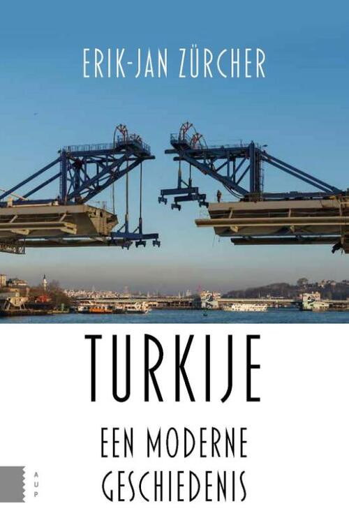 Turkije, een moderne geschiedenis -  Erik-Jan Zürcher (ISBN: 9789089647429)