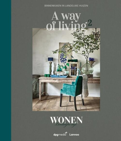 A way of living 2 -   (ISBN: 9789089691668)