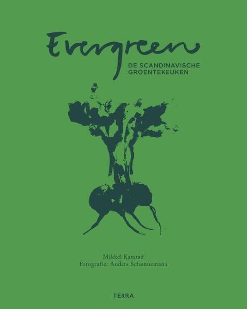 Evergreen -  Mikkel Karstad (ISBN: 9789089898241)